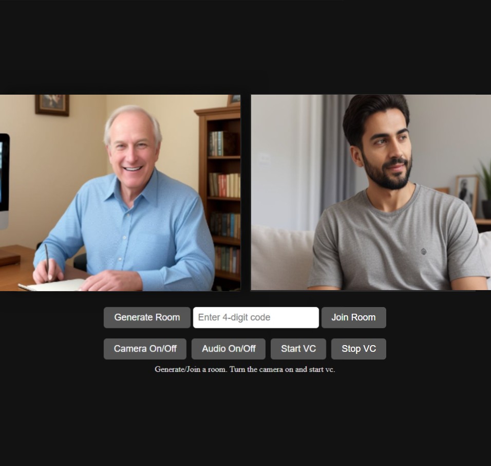 Video Calling App